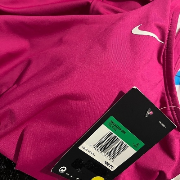 NWT Nike Essential U-Back Women's 1-Piece Swimsuit - Picture 6 of 7